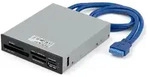 STARTECH Multi-Slot-Cardreader, USB 3.0 19-Pin Stecksockel