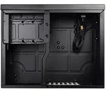 SILVERSTONE SST-GD09B USB 3.0 Grandia Desktop - schwarz