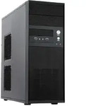 CHIEFTEC Mesh Serie CQ-1B-U3 Midi-Tower - schwarz