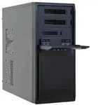 CHIEFTEC LG-01B-OP Midi ATX