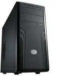 COOLER MASTER Force 500 Midi-Tower - schwarz