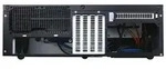 SILVERSTONE Grandia GD06B schwarz (SST-G