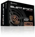 SHARKOON Silentstorm SFX Bronze 450W SFX12V