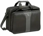 WENGER Legacy Doppelnotebooktasche fuer 35,8 bis 39,6cm 14,1 bis 15,6Zoll Laptop