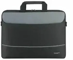 TARGUS Intellect 39,6cm 15,6" Topload Schwarz