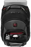 WENGER Synergy Notebook Rucksack fuer 35,8 bis 39,6cm 14,1 bis 15,6Zoll Tablet,