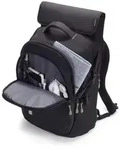 DICOTA Backpack ECO 14-15.6" schwarz