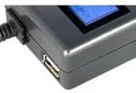 INTER-TECH Coba Nitrox Notebook Netzteil NB-90U, 90W