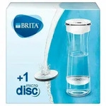 BRITA Fill&Serve Mind Tischwasserfilter-Karaffe graphit 1.3L