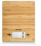 SOEHNLE Bamboo Elektronische K&uuml;chenwaage
