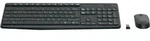 LOGITECH LOGITECH MK235 Tastatur-und-Maus-Set italienisch