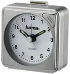 HAMA 186328 REISEWECKER A50