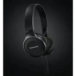PANASONIC RP-HF100ME-K Kopfh&ouml;rer, schwarz