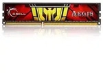 G.SKILL Aegis DIMM 8GB, DDR3-1333, CL9-9-9-24