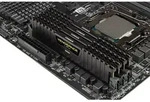 CORSAIR Vengeance LPX schwarz DIMM Kit 16GB, DDR4-3200, CL16-18-18-36