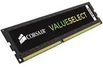 CORSAIR Value Select DIMM 8GB, DDR4-2133, CL15-15-15-36