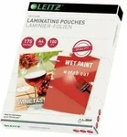 LEITZ Eva Laminierh&uuml;lle 175my A4, 100 Stk