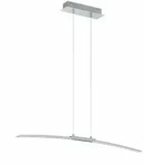 EGLO LED-HL CHROM/WEISS LASANA
