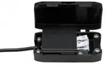 PAULMANN EBL Set Nova Plus Coin dim rund starr IP65 LED 1x6,8W 230V 51mm Eisen g/Alu
