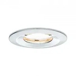 PAULMANN PremEBL CoinSlim dim rd st IP65 LED1x6W