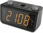 SOUNDMASTER FUR5005 Radiowecker UKW, schwarz