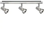PAULMANN Spotlight Teja max3x10W GU10 Ni sat/Mt