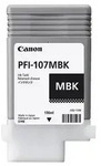 CANON Tinte PFI-107MBK schwarz matt