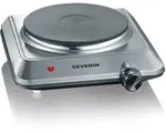 SEVERIN KP 1092 Einzel-Elektro-Kochfeld freistehend