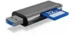 ICY BOX IB-CR200-C Cardreader, USB 2.0
