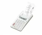 CASIO HR-8RCE BK Taschenrechner