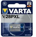 VARTA V28PXL Fotobatterie 6V