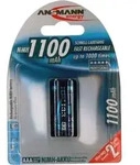 ANSMANN AAA NiMH Akku 1.100 mAh 2er Pack