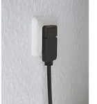 BRENNENSTUHL Comfort-Line Plus H05VV-F 3G1,5 6-fach schwarz, 2m