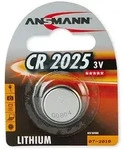 ANSMANN CR2025 Lithium 3V