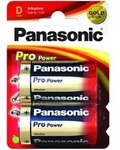 PANASONIC D LR20 Pro Power