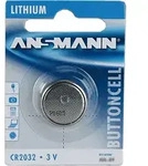 ANSMANN CR2032 Lithium 3V