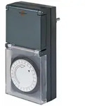BRENNENSTUHL MZ 44 Tages-Zeitschaltuhr