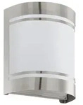 EGLO AL-WL/1 EDELSTAHL/SATINIERT CERNO