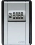 ABUS 787 BIG KeyGarage schwarz-silber