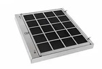 MIELE DKF12-R Kohlefilter regenerierbar