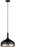 PAULMANN Embla Pendell max1x20W Sw/Ku Metall