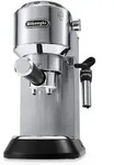 DELONGHI EC685.M Dedica Espressomachine Silber