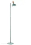 PAULMANN Neordic Juna Stehleuchte max.1x20W E14 Softgr&uuml;n/Kupfer/Holz 230V