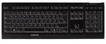 CHERRY B.Unlimited 3.0 schwarz, USB, DE