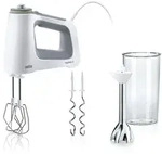 BRAUN HM 5107 MultiMix 5 Handmixer