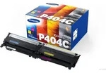 SAMSUNG CLT-P404C Toner Rainbow Kit SU365A