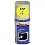 HAMA Bildschirm-Reinigungsgel, 200 ml, inklusive Tuch