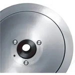 GRAEF 1721008 Messer VII glatt