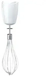 BRAUN MQ 10 Multiquick Schneebesen-Aufsatz wei&szlig;