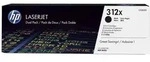 HP Toner 312X schwarz hohe Kapazit&auml;t, 2er Pack